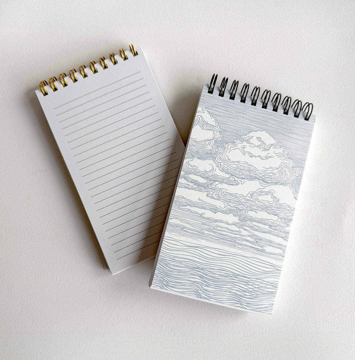 Birds Pocket-size Jotter Notebook