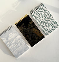 Birds Pocket-size Jotter Notebook
